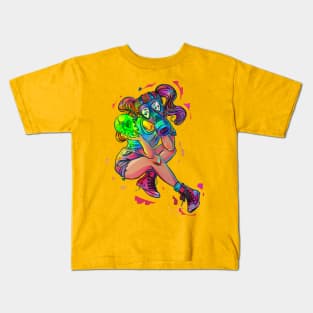 Apocalypse Girls: Kiernan Kids T-Shirt